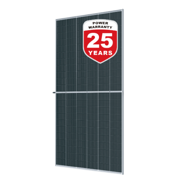 Picture of SUNPRO POWER | SP665-132M12 | 665W | SILVER FRAME | 35mm