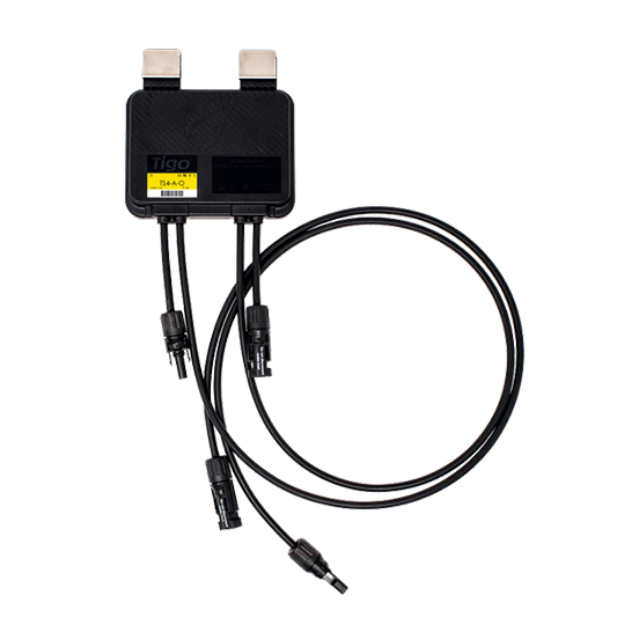 Picture of TIGO | TS4-A-O | 462-00280-00 | 15A 700W 1500V IEC 0.12/1.2m MC4/EVO2 comparable
