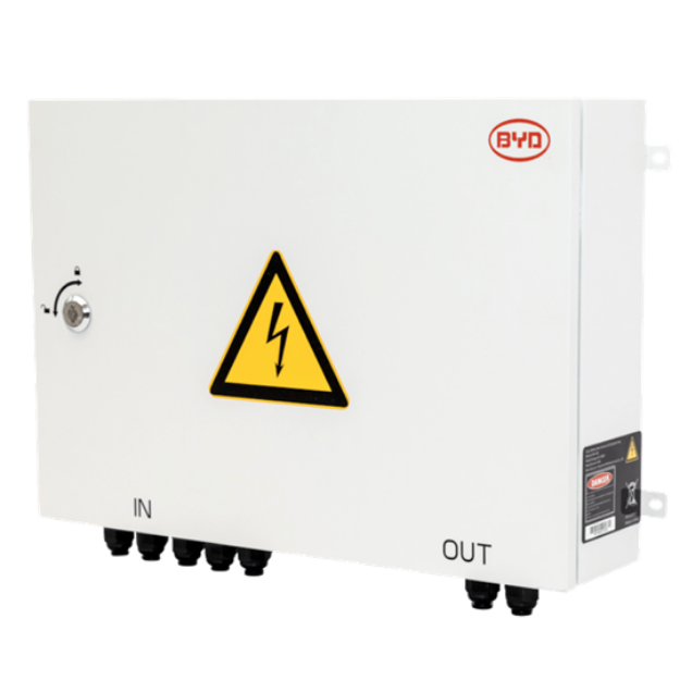 Picture of BYD | Combiner Box