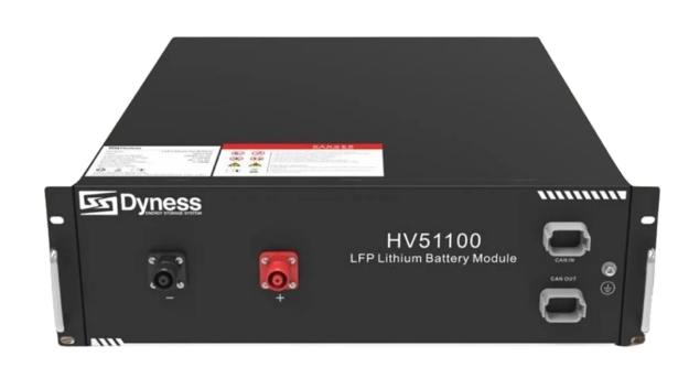 Picture of DYNESS | HV51100 | 5,12kWh
