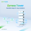Picture of DYNESS | Tower BDU/Base T9637 V 2.0 | BMS | Wifi module