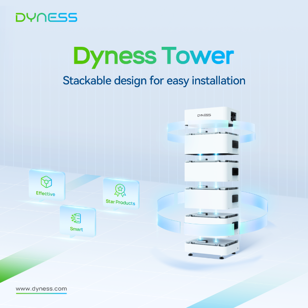 Picture of SET - Dyness Tower T10