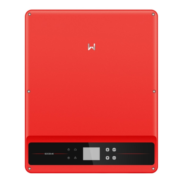 Picture of GOODWE | GW36K-MT | 3Phase | 36kW | RS485/RSD/AFCI/LCD
