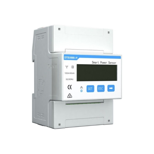 Picture of HUAWEI | DTSU666-H 100A | 3Phase