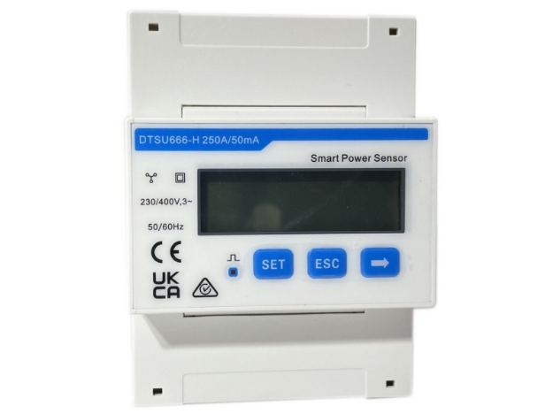 Picture of HUAWEI | DTSU666-H 250A/50mA | 3Phase