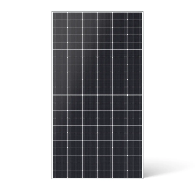 Picture of JA SOLAR | JAM66D46-700/LB | 700W | SILVER FRAME | 33mm