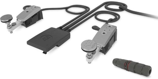 Picture of K2 | 1000003 | K2 Buddy - TopBox Set Snow