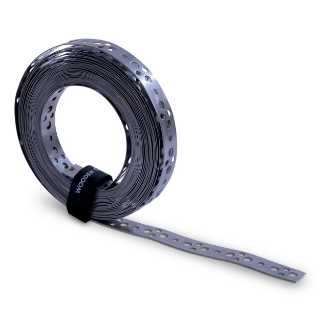 Picture of K2 | 2002735 | Metal perforated tie 20x0.8 mm