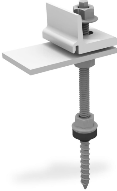 Picture of K2 | 2003274 | Hanger bolt SingleRail M10x250