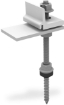 Picture of K2 | 2003273 | Hanger bolt SingleRail M10x200