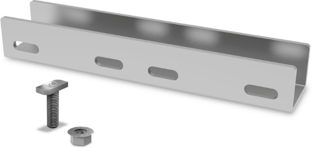 Picture of K2 | 2001976 | Rail connector Set SingleRail 36