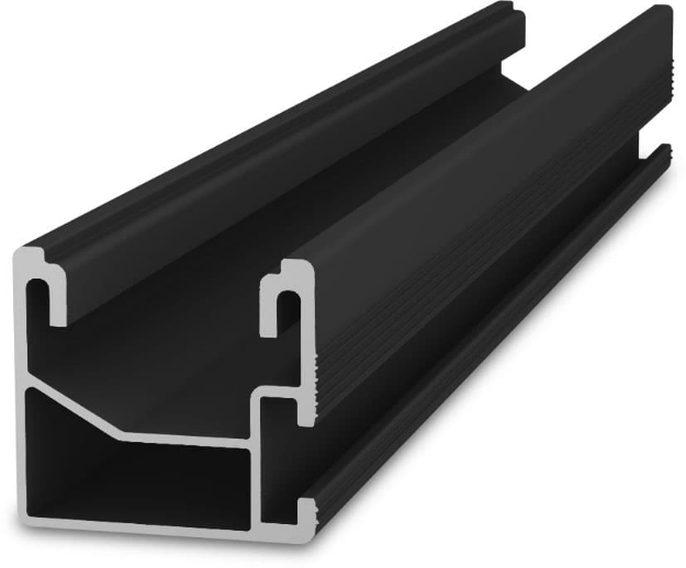 Picture of K2 | 2004396 | SingleRail 36, 4.80 m Black