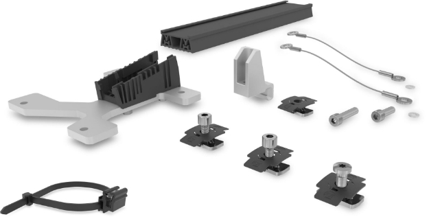 Picture of K2 | 2003603 | K2 Buddy - Dome accessories Set