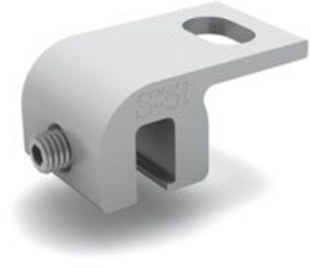 Picture of K2 | 1001052 | S-5! E-Mini-FL Standing SeamClamp