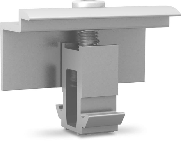 Picture of K2 | 2002559 | DomeClamp End Clamp 30-50 mm