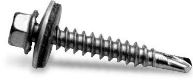 Picture of K2 | 1001622 | Self-tapping Metal Screw 6x35