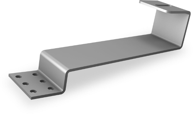 Picture of K2 | 2003073 | Roof Hook for Flat Tile
