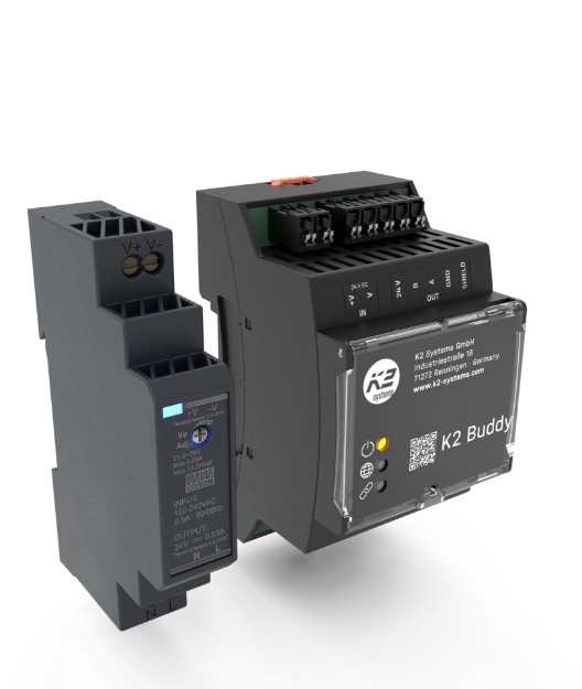 Picture of K2 | 1000097 | K2 Buddy - BaseBox Set