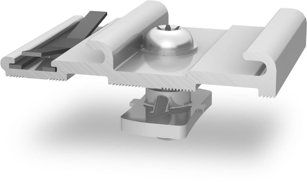 Picture of K2 | 2002762 | InsertionRail CrossConnector