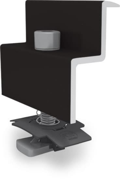 Picture of K2 | 1005347 | EndClamp Black Anodized 30-31 mm