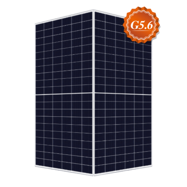 Picture of RISEN | RSM120-8-600BMDG | 600W | SILVER FRAME | 33mm