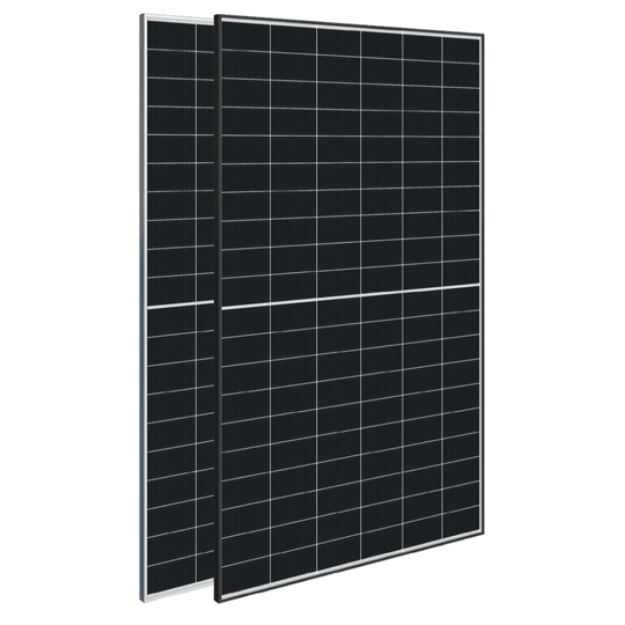Picture of ASTRONERGY | CHSM60N(DG)/F-HC-480 | 480W | BLACK FRAME | 30mm