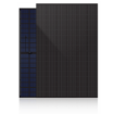 Picture of DAH SOLAR | DHN-54X16/DG(BB)-430 | 430W | FULL BLACK | 30mm