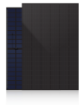 Picture of DAH SOLAR | DHN-54X16/DG(BB)-430 | 430W | FULL BLACK | 30mm