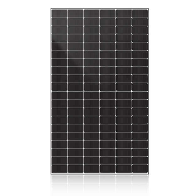 Picture of DAH SOLAR | DHN-60X16(BW)-490 | 490W | BLACK FRAME | 30mm