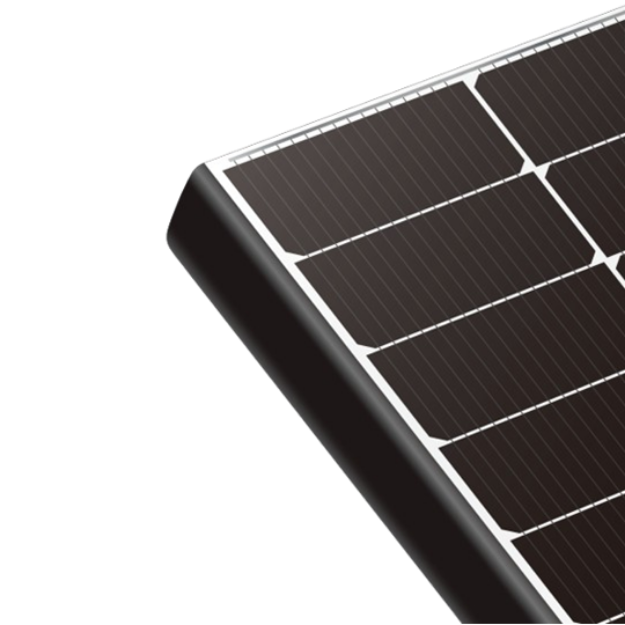 Picture of DAH SOLAR | DHT-M72X10/FS-555 | 555W | BLACK FRAME | FULL SCREEN