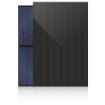 Picture of DAH SOLAR | DHN-54R20/DG(BB)-455 | 455W | FULL BLACK | 30mm