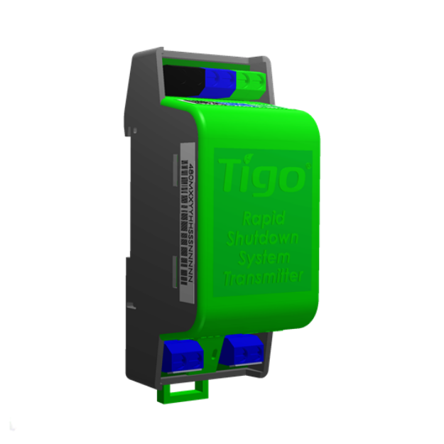 Picture of TIGO | RSS Transmitter | 490-00000-52 | Dual core, DIN rail