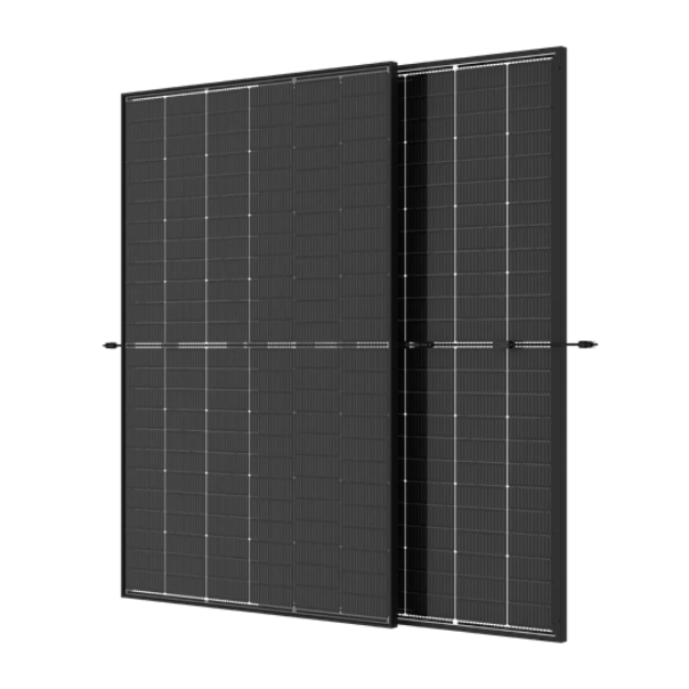 Picture of TRINA SOLAR | TSM-420NEG9RC.27 | 420W | CLEAR BLACK | 30mm