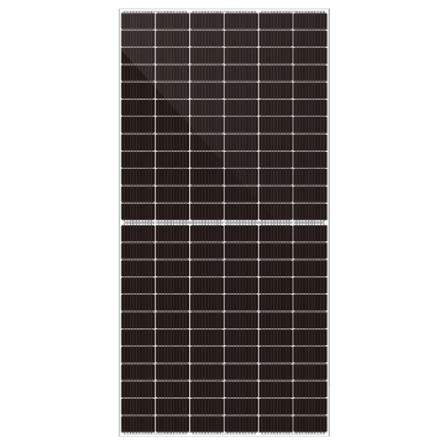 Picture of DAH SOLAR | DHM-72X10/BF-550 | 550W | SILVER FRAME | 35mm