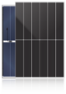 Picture of DAH SOLAR | DHN-54R20/DG(BW)-460 | 460W | BLACK FRAME | 30mm