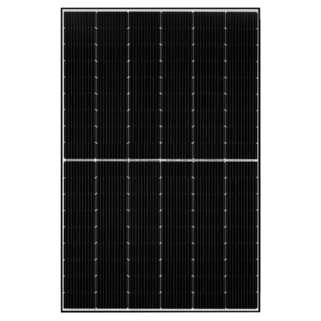 Picture of JA SOLAR | JAM54S30-420/GR | 420W | BLACK FRAME | 30mm