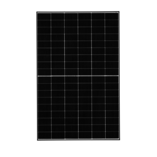 Picture of JA SOLAR | JAM54S30-420/LR | 420W | BLACK FRAME | 30mm