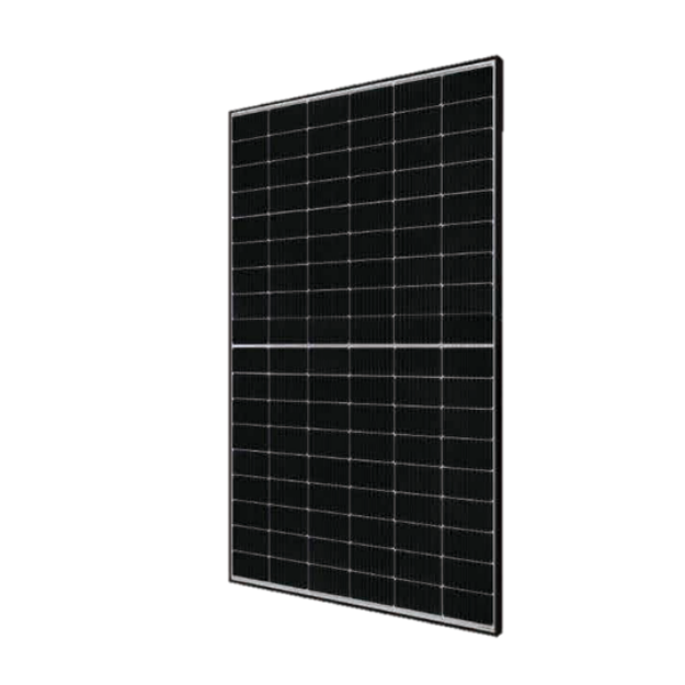 Picture of JA SOLAR | JAM54S30-415/MR | 415W | BLACK FRAME | 30mm
