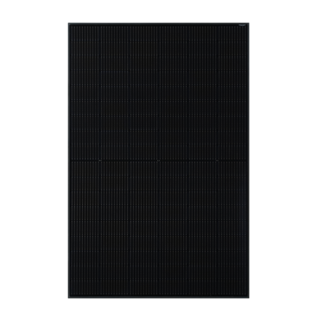 Picture of JA SOLAR | JAM54S31-390/MR/1500V | 390W | FULL BLACK | 30mm
