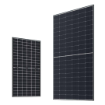 Picture of JA SOLAR | JAM60D40-500/LB | 500W | BLACK FRAME | 30mm