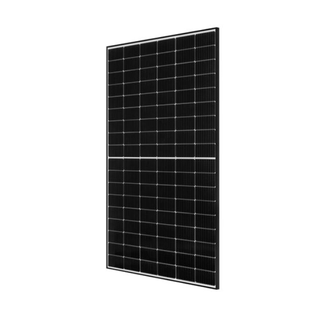 Picture of JA SOLAR | JAM60S10-345/MR | 345W | BLACK FRAME | 35mm
