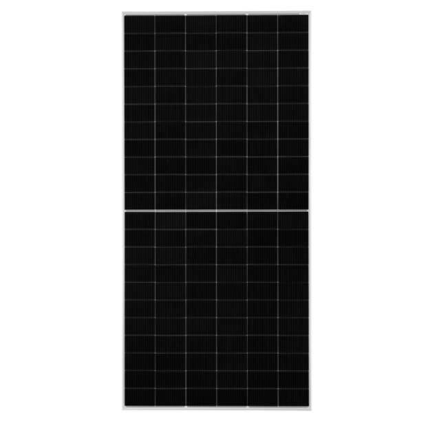 Picture of JA SOLAR | JAM66D45-600/LB | 600W | SILVER FRAME | 30mm