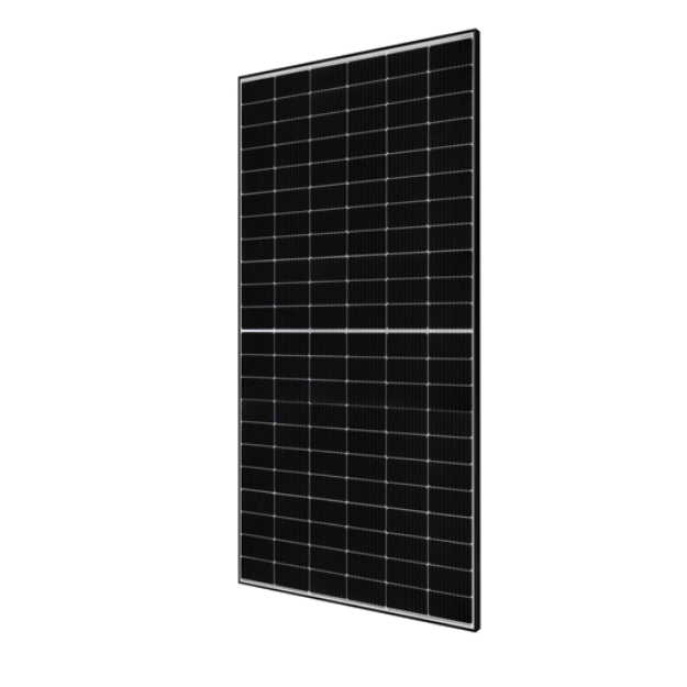 Picture of JA SOLAR | JAM66S30-505/MR | 505W | BLACK FRAME | 30mm
