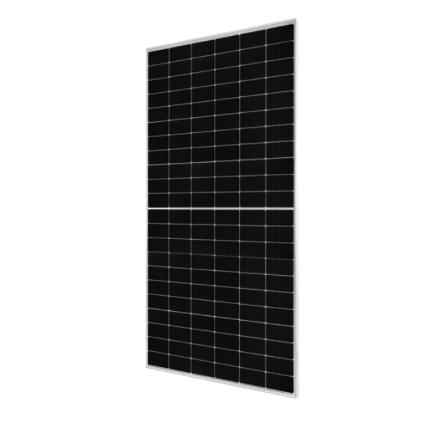 Picture of JA SOLAR | JAM66S30-500/MR | 500W | SILVER FRAME | 30mm
