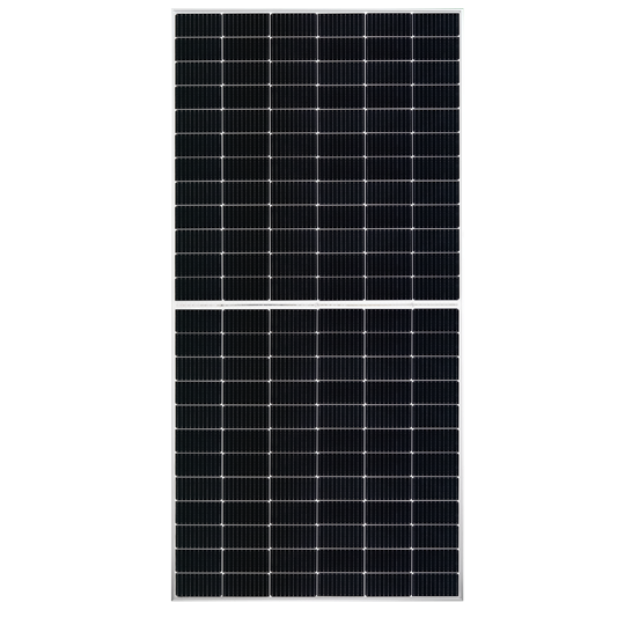 Picture of JA SOLAR | JAM72D30-550/MB | 550W | SILVER FRAME | 30mm | QC4 1300mm