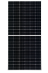 Picture of JA SOLAR | JAM72D30-550/MB | 550W | SILVER FRAME | 30mm | QC4 1300mm
