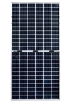 Picture of JA SOLAR | JAM72D30-550/MB | 550W | SILVER FRAME | 30mm | QC4 1300mm