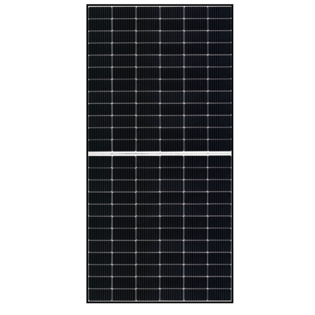Picture of JA SOLAR | JAM72D30-545/MB | 545W | BLACK FRAME | 30mm