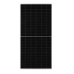 Picture of JA SOLAR | JAM72D42-610/LB | 610W | SILVER FRAME | 35mm