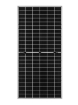 Picture of JA SOLAR | JAM72D42-610/LB | 610W | SILVER FRAME | 35mm